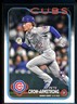 2024 Topps Chrome Update Pete Crow-Armstrong Chicago Cubs #USC158