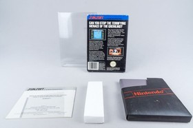 Nintendo NES *Gremlins 2 : The New Batch* OVP CIB PAL B 2Z-FRG +