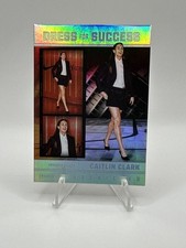 2025 Panini Caitlin Clark Chronicled #64 Caitlin Clark Holo