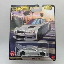 Hot Wheels 2026 Boulevard BMW M3 GTR