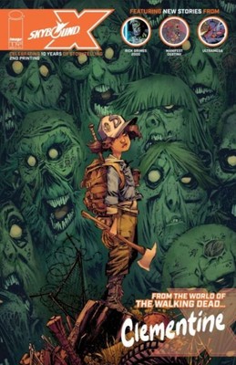 Skybound X #1 (2nd) VF; Image | Robert Kirkman - we combine shipping