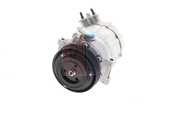 Kompressor Klimaanlage AKS Dasis 851447N Passend FÜR Fiat Opel-image