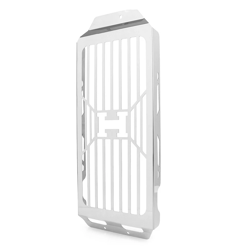 Front Radiator Grille Guard Cover Fit 2004-2016 Honda Shadow AERO 750 VT750 C/C2 Foto 3 de 4