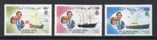 Zil Eloigne Sesel - 1981 - Royal Wedding (Charles & Diana), Mint Never Hinged