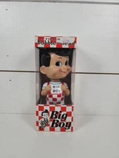 FUNKO 1998 BOB'S BIG BOY  BOBBLEHEAD Unopened box