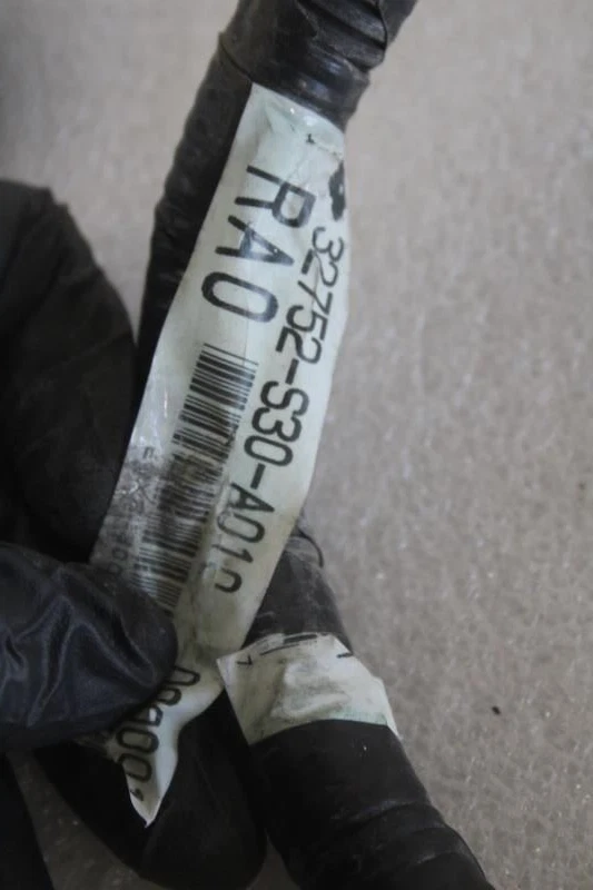 1997 1998 1999 年 2000 年 2001 年本田 PRELUDE 右门线束 32752-S30-A010 — 第 4/4 张图片