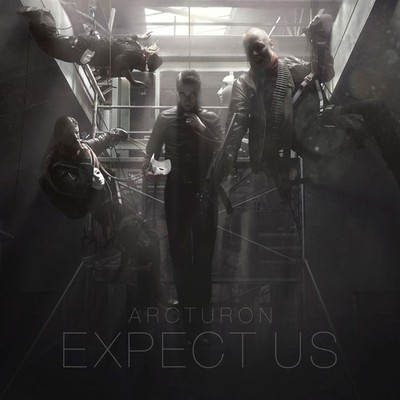 Arcturon Expect us (CD) Single (US IMPORT)