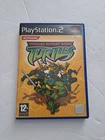 TEENAGE MUTANT NINJA TURTLES  - Konami - Sony Playstation 2 - (Complete In Box)