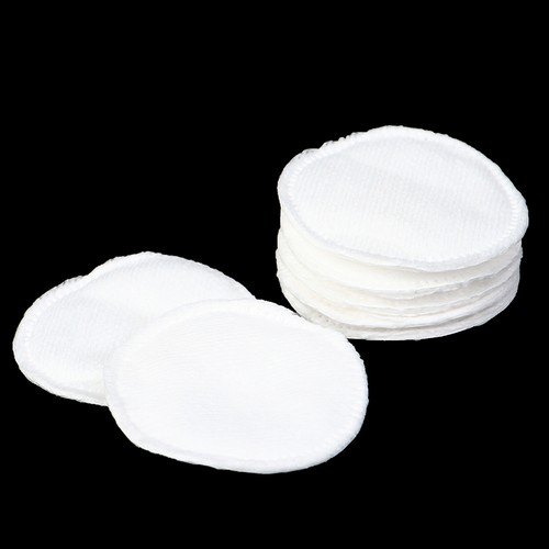 100PC Reusable Makeup Remover Pads Cotton Puff Facial Cleansing Pad for Eyes -dx - Bild 11 von 12