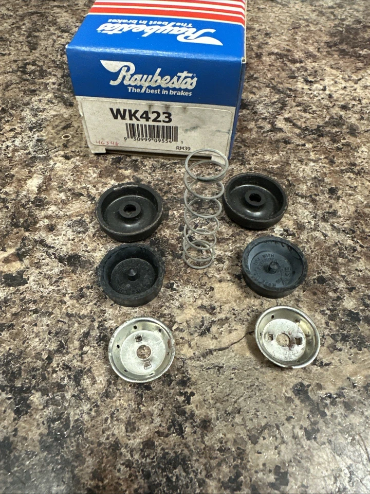 🇺🇸Raybestos WK423 (FIREBIRD 76-80 + Más) Kit de cilindros de rueda ¡ENVÍO GRATUITO!!🇺🇸 Foto 2 de 3