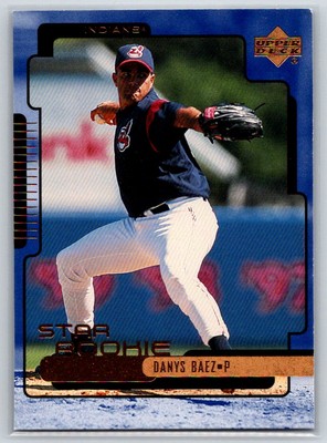 2000 Upper Deck #278 Danys Baez