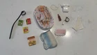 VINTAGE 1960'S MATTEL  BARBIE BABY SITS #953 BABYSITTER SET