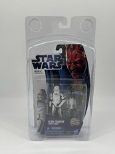 Star Wars - The Clone Wars - Clone Trooper Phase II Armor CW2- 2012 Hasbro 3.75