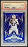 2025 Panini Phoenix Josh Allen Blue #/50 Bills PSA 9