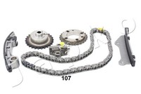 Japko Steuerkettensatz KJK107 FüR Terrano Y61 GR R20 Patrol Nissan 5 Wagon F24M