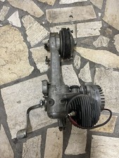 LAMBRETTA 125 LD MOTORE ORIGINALE INNOCENTI PERFETTO