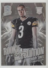 2013 Panini Spectra Rookie Revolution 37/99 Landry Jones #20 1s8