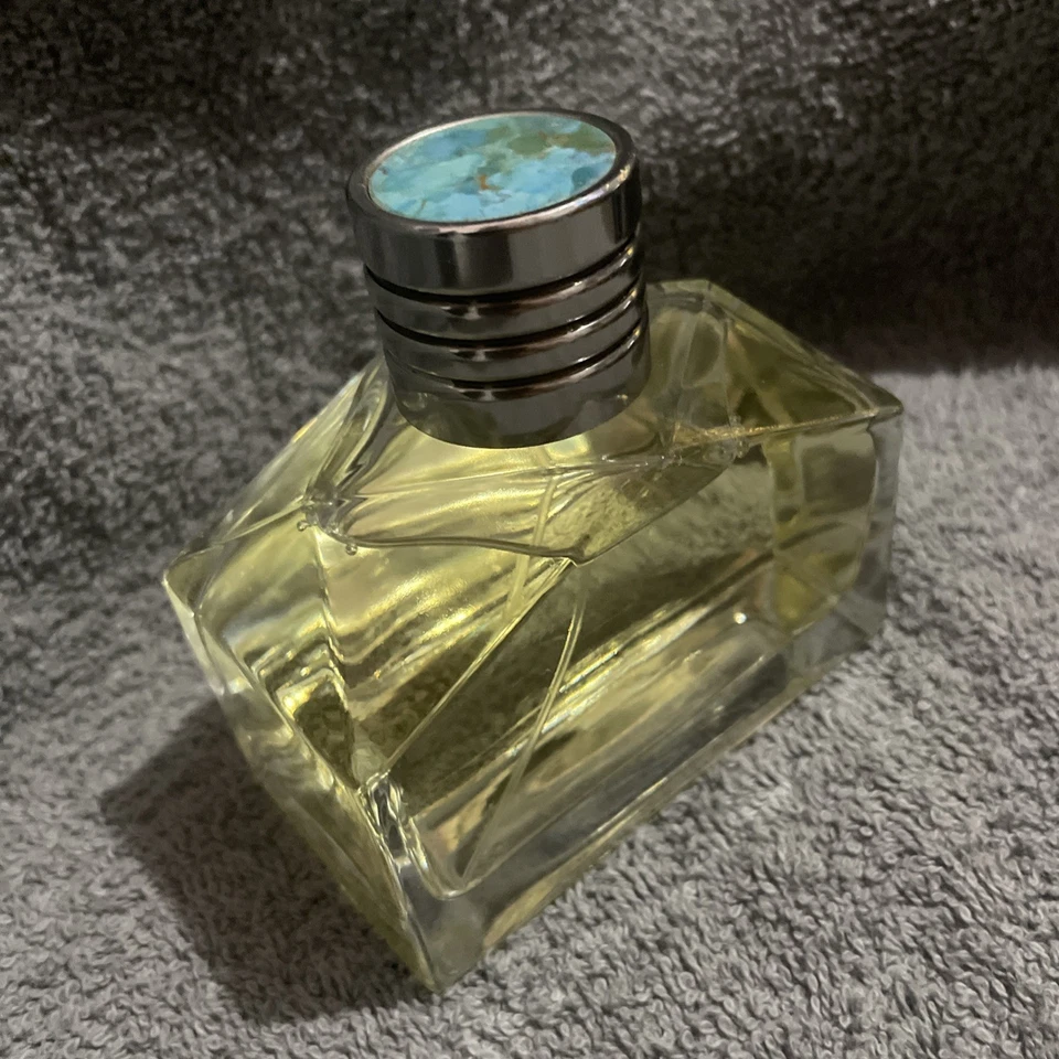 Turquesa pura de Ralph Lauren 4,2 oz Eau de Parfum NUEVO SIN CAJA RARO De colección descontinuado Foto 4 de 4