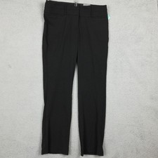 Maurices Womens Pants Smart Boot Cut Trouser ...