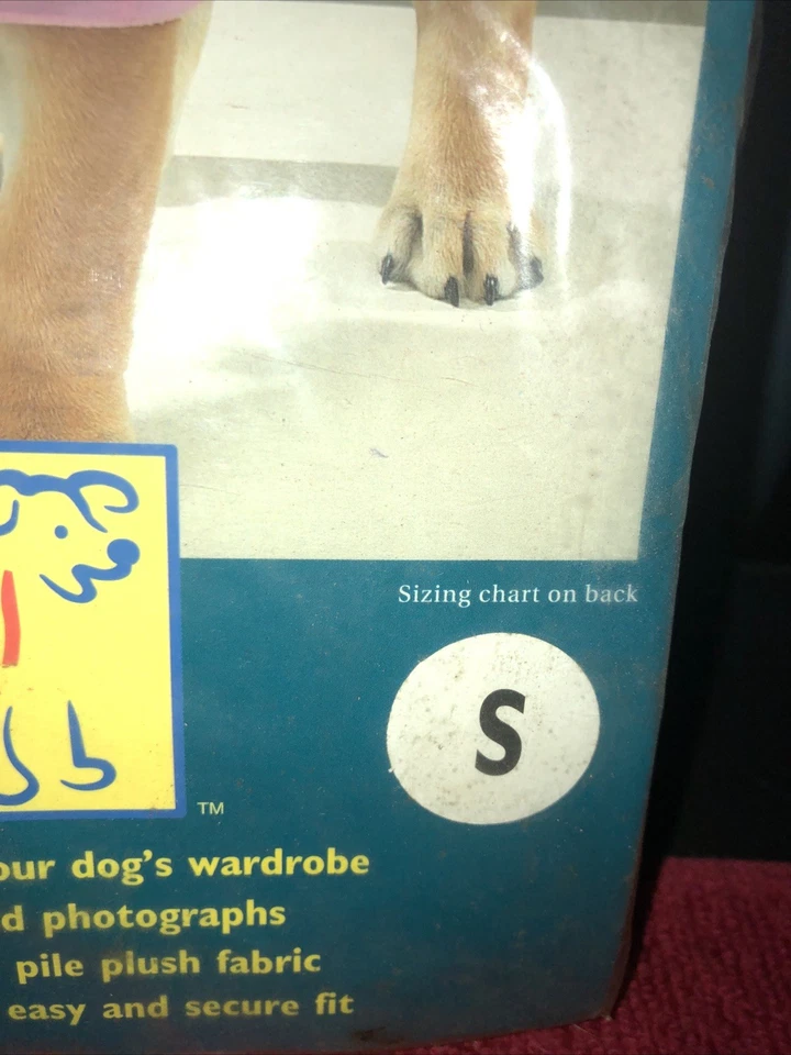 Small Piggy Pooch Halloween Costume Casual Canine NEW - Image 3 of 4