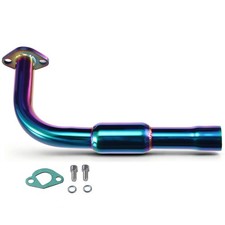 Stainless Steel Exhaust Pipe For Coleman CT200U BT200X CT200U-EX KT196 Colorful