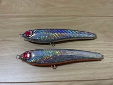 Lalapen 150F Composite Transfer JUMPRIZE Seabass Blue-backed fish