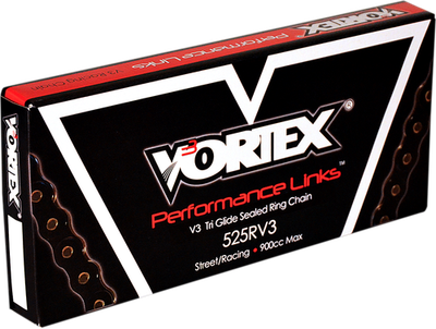 #ad VORTEX For 525 RX3 Drive Chain 120 Links 525RX3 120 $266.01