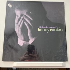 Kenny Rankin - Hiding In Myself - 1988 -  Vinyl VG++ Cover VG+ 