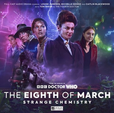 The Worlds of Doctor Who - Special Releases - The Eighth of March 3: Strange