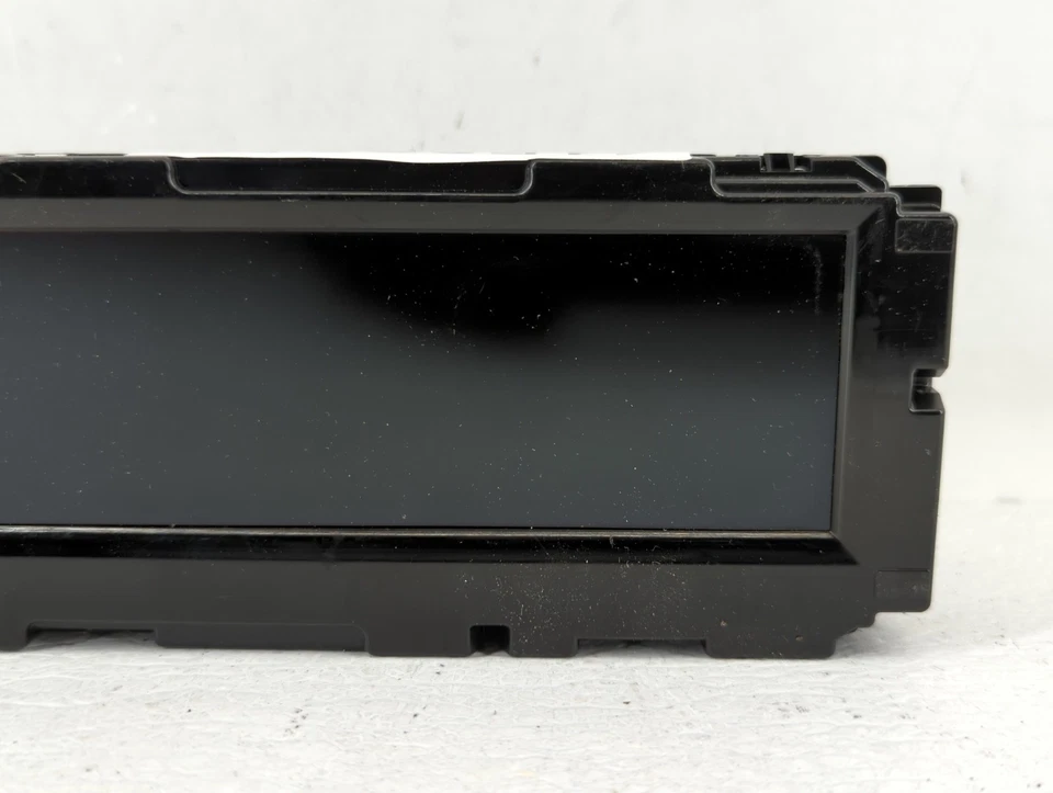 Tela de exibição de informações Buick Regal 2011-2012 CRUCD - Imagem 3 de 4