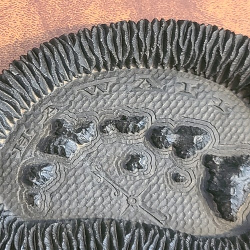Hawaii Ashtray Lave Coco Joe's 1960s Vintage MCM Luau - Picture 3 of 10