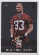2014 Panini Elite Rookie 922/999 Trent Murphy #194 0q1p