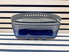 BMW E60 E61 E90 E91 E92 Display Monitor Bildschirm Navigation 9151979--9151980