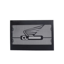 Honda CL250 CL300 CL500 Radiator Guard Cover Grill Protector Motorcycle 2023