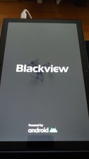Blackview Tab 8: 10.1", 4 GB/64 GB eMMC, WLAN, BT, GPS, USB-C, Android10 - TOP!