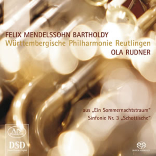 Felix Mendelsso Felix Mendelssohn Bartholdy: Aus 'Ein Sommernachtstraum'/. (CD)