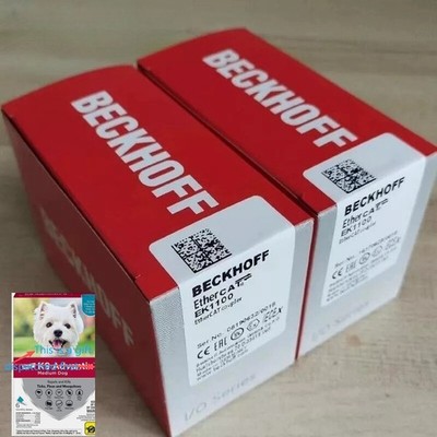 1PC Beckhoff EK1100 EtherCAT terminal module In box Brand new fast ship