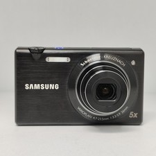 Samsung MV800 16 MP Flip-Out Vlog Compact Digital Camera with Touchscreen