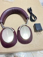 Bowers & Wilkins Px8 Wireless Over-Ear Headphones -Royal Burgundy