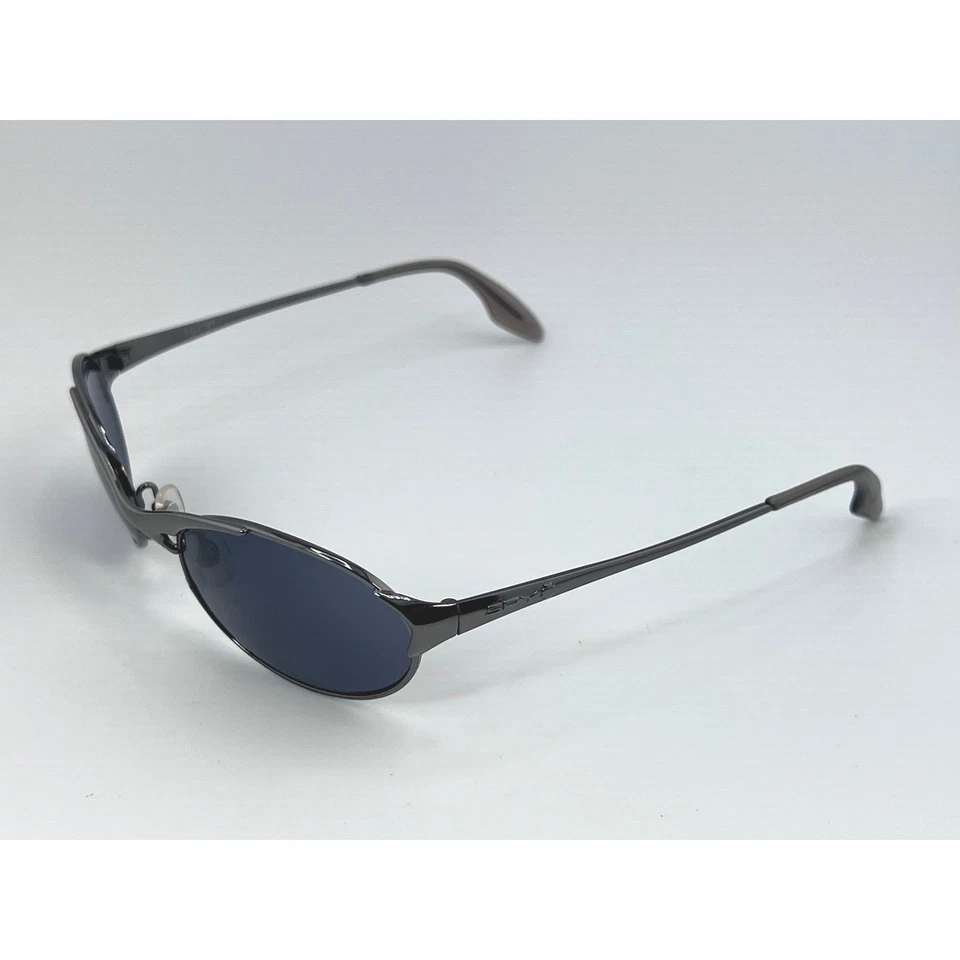 Gafas de sol Spy Talon ovaladas marco negro gafas de diseñador de Japón SOLO MARCO Foto 2 de 4