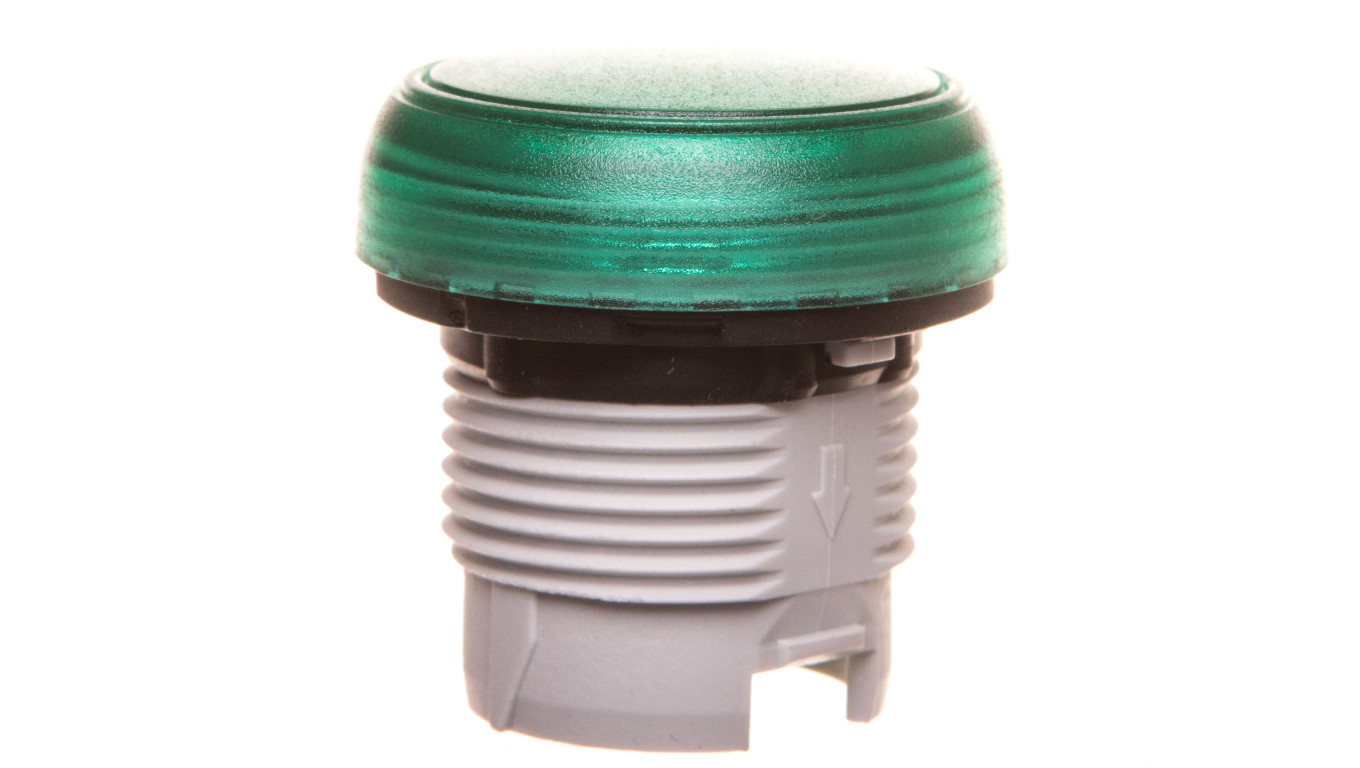 Signal lamp head 22mm green LPL3 /T2UK