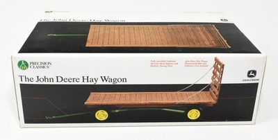 ERTL Precision Classics John Deere The Hay Wagon 1:16 Scale 15134