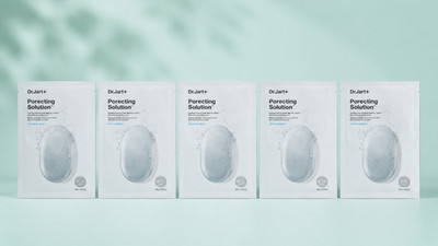 Dr. Jart+ Porecting Solution Pore Cleansing Mask   5 Stück Tuchmasken