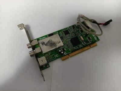 ASUS TIGER DVB-T/P/FM/NEC PCI TV Karte PC Computer zum Einbauen ungetestet