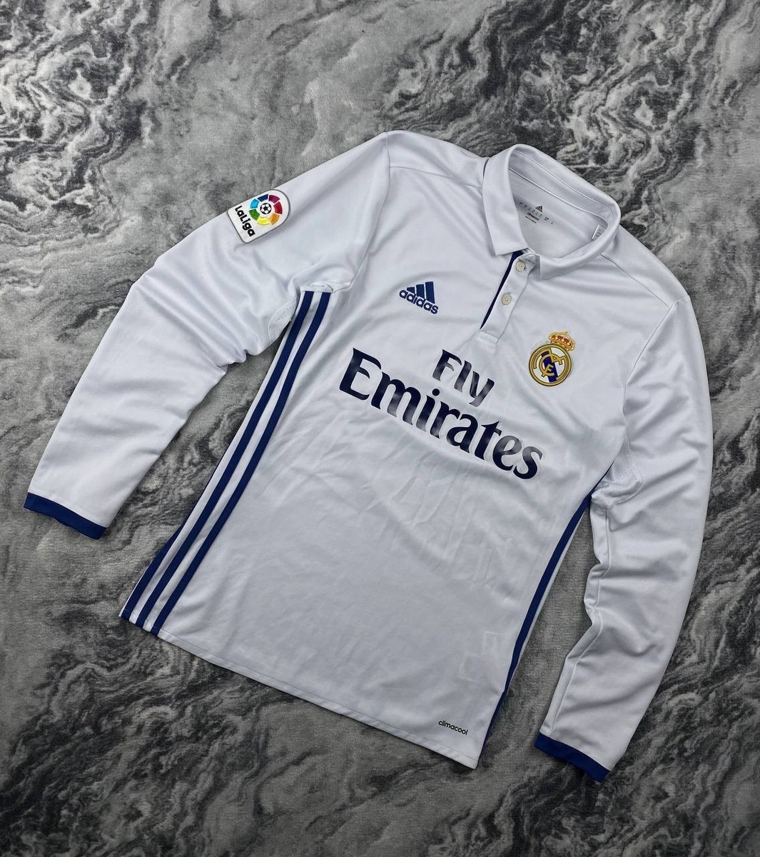 adidas Real Madrid L 2016 FIFAクラブワールドカップ Real Madrid adidas 2016/17 FIFA Club World Cup Champions Patch