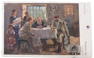 German empire WW1 Ring Westfront 1914-1917 Western front WWI Germany Hat Silver