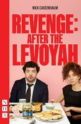 REVENGE: After the Levoyah, Nick Cassenbaum,  Pape