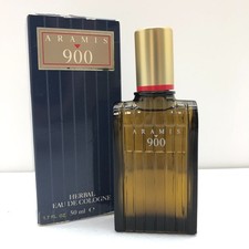 Vintage Aramis 900 herbal 50ml 1.7 oz Eau de Cologne Discontinued Japan NIB Rare