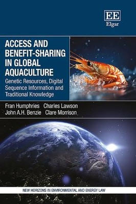 Access and Benefit-sharing in Global Aquaculture - 9781800373983