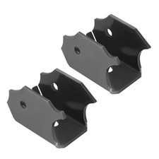 1/4" Steel Lower Control Arm Brackets for Jeep Wrangler JK 2/4 Door 07-18